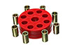 Energy Suspension 7.16101r | 70-78 Nissan 240Z/260Z/280Z Red Steering Coupler; 1970-1978 Alternate Image 1