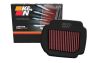 K&N Engineering ha1222 | K&N 2022 Honda Grom 125 Replacement Air Filter Alternate Image 3