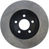 Stoptech 126.65054SR | StopTech Mazda B3000 Sport Slotted Brake Rotor, Front Right; 1998-2002 Alternate Image 2