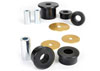 Whiteline kdt919 | 05+ BMW 1 Sreies / 3/05-10/11 BMW 3 Series Rear Diff - Mount Bushing; 2005-2021 Alternate Image 1