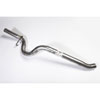 Omix 17615.05 | Tailpipe 2.5 4.0L 86-92 Jeep Cherokee (XJ); 1986-1992 Alternate Image 1