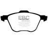 EBC dp61413 | 01 Volkswagen Eurovan 2.8 (313mm) Greenstuff Front Brake Pads; 2001-2001 Alternate Image 6