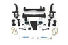 Fabtech k6008 | 14-17 Nissan Titan 4WD 6in Basic System w/Perf. Shocks; 2014-2017 Alternate Image 3