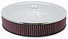 K&N Engineering 601430 | K&N Round Air Filter Assembly 12in ID / 3.063in Height / 5.125in Neck Flange / 7/8in Drop Base Alternate Image 2