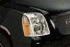 Putco 401507 | 07-14 GMC Yukon XL Head Lamp Overlays & Rings; 2007-2014 Alternate Image 1