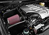 K&N Engineering 639040 | K&N 16-17 Toyota Land Cruiser V8-5.7L F/l 63 Series Aircharger Performance Intake; 2016-2017 Alternate Image 7