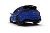 Rally Armor mf80urblkgry | 2022 MK8 Volkswagen Golf GTI/R Black UR Mud Flap w/ Gray Logo; 2022-2022 Alternate Image 2