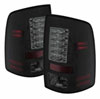 SPYDER 5077578 | Spyder Dodge Ram 1500 / Ram 1500 2500/3500 LED Tail Lights - LED Model only - Black Smoke - (ALT-YD-DRAM13-LED-BSM); 2013-2014 Alternate Image 3