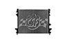 CSF 3793 | 15-18 Ford Edge 2.0L OEM Plastic Radiator; 2015-2018 Alternate Image 1