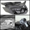 SPYDER 5070456 | Spyder Mazda 3 2.5L (excluding Speed3 Models) OEM Fog Lights - Clear - (FL-MM32010-C); 2010-2011 Alternate Image 3