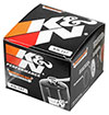 K&N Engineering kn147 | K&N Yamaha / Kymco 2.813in OD x 2.469in H Oil Filter Alternate Image 9