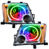 Oracle Lighting 8903-334 | Oracle 05-14 Nissan Xterra SMD HL - ColorSHIFT w/o Controller; 2005-2014 Alternate Image 1