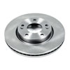 PowerStop jbr949 | Power Stop 01-05 Hyundai Santa Fe Front Autospecialty Brake Rotor; 2001-2005 Alternate Image 1