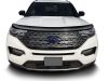 AVS 24919 | 20-22 Ford Explorer High Profile Bugflector II Hood Shield (1pc) - Smoke; 2020-2022 Alternate Image 1