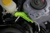 Perrin Performance pspbrk406ny | Perrin 13-20 & 2022 Subaru BRZ / 2022 Toyota GR86 Master Cylinder Support - Neon Yellow; 2022-2022 Alternate Image 3