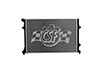 CSF 3777 | 13-14 Volkswagen Jetta 2.5L OEM Plastic Radiator; 2013-2014 Alternate Image 1