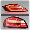 SPYDER 5083173 | Spyder Porsche 987 Cayman LED Tail Lights - Red Clear - (ALT-YD-P98705-LED-RC); 2006-2008 Alternate Image 8