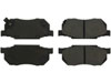 Stoptech 308.02560 | StopTech Street Brake Pads Honda CRX HF, Front; 1988-1991 Alternate Image 5