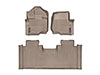 WeatherTech 4569713 | FloorLiner - Rear - Tan Alternate Image 2