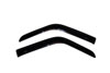 AVS 92315 | 87-96 Dodge Dakota Ventvisor Outside Mount Window Deflectors 2pc - Smoke; 1987-1996 Alternate Image 1