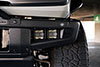 DV8 Offroad lbbr05 | 21-22 Ford Bronco Factory Bumper Pocket Light Mount (Pair) 3in LED Pod Lights; 2021-2024 Alternate Image 8