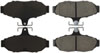 Stoptech 309.05450 | StopTech Sport Brake Pads Mercury Cougar, Rear; 1987-1992 Alternate Image 3