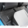 Westin 72-113097 | 13-18 Toyota RAV4 (Excl. Hybrid) Sure Fit Floor Liners 2nd Row - Black; 2013-2018 Alternate Image 4