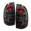 SPYDER 5007957 | Spyder Toyota Tacoma LED Tail Lights - Smoke - (ALT-YD-TT05-LED-SM); 2005-2008 Alternate Image 1