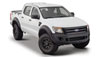 Bushwacker 20934-02 | 11-15 Ford Ranger T6 Pocket Style Flares 4pc - Black; 2011-2015 Alternate Image 6