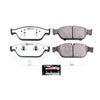 PowerStop z26-1549 | Power Stop 16-18 Audi A6 Front Z26 Extreme Street Brake Pads w/Hardware; 2016-2018 Alternate Image 1