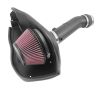 K&N Engineering 632588 | K&N 14-15 Ford Fusion 1.5L Air Charger Performance Intake; 2014-2015 Alternate Image 8