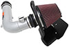 K&N Engineering 772575ks | K&N 11 Ford Explorer 3.5L V6 Performance Intake Kit; 2011-2011 Alternate Image 1