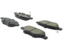 Stoptech 309.10330 | StopTech Sport Brake Pads Pontiac G5, Rear; 2007-2008 Alternate Image 3