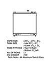 CSF 3328 | 04-15 Nissan Titan Armada Radiator; 2004-2015 Alternate Image 6