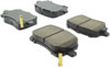 Stoptech 309.10280 | StopTech Sport Brake Pads Pontiac G5, Front; 2007-2008 Alternate Image 6