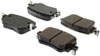 Stoptech 308.17790 | StopTech Street Brake Pads Volkswagen Golf 272mm Rear Disc, Rear; 2015-2016 Alternate Image 3