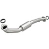 Magnaflow 52206 | Direct Fit Converter 2009-2012 Highlander 2.7 L Underbody; 2009-2012 Alternate Image 2