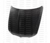 Seibon HD0910BMWE90-OE | Carbon Fiber Oe Style Hood Bmw 3 Series 4dr Excl. M3; 2009-2011 Alternate Image 1