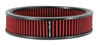 Spectre hpr2606 | Round Air Filter 9in. x 2in. - Red Alternate Image 1