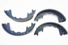 PowerStop b358 | Power Stop 71-73 Dodge B300 Van Front or Rear Autospecialty Brake Shoes; 1971-1973 Alternate Image 1