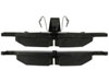 Stoptech 308.10611 | StopTech Street Brake Pads BMW 130i, Front; 2006-2010 Alternate Image 4