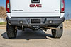 DV8 Offroad rbgc-01 | 2015+ GMC Canyon Rear Bumper; 2015-2021 Alternate Image 8