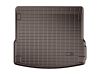 WeatherTech 43726 | 2015+ Porsche Macan Cargo Liners - Cocoa; 2015-2023 Alternate Image 1