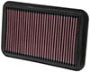 K&N Engineering 3320411 | K&N 00-05 Celica GT & GT-S Drop In Air Filter; 2000-2005 Alternate Image 1