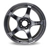 Advan yad8m15egmr | TC4 18x11 +15 5-114.3 Racing Gunmetallic & Ring Alternate Image 1