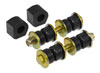 Prothane 8-1103-BL | 84-87 Honda Civic Front Sway Bar Bushings - 16mm - Black; 1984-1987 Alternate Image 1