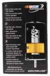 K&N Engineering pf1100 | K&N Fuel Filter 84-89 Nissan 300ZX, 00-04 Nissan Xterra. 95-97 Nissan 200SX; 1984-1989 Alternate Image 6