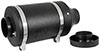 K&N Engineering 546853 | K&N Universal Off-Road Air Intake (Replaces 85-6853) Alternate Image 3