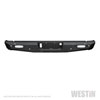 Westin 58-421005 | 14-18 Chevy Silverado 1500 Pro-Series Rear Bumper - Textured Black; 2014-2018 Alternate Image 8