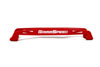 GrimmSpeed 121033 | 08-18 Subaru WRX/STI Lightweight Battery Tie Down - Red; 2008-2018 Alternate Image 1